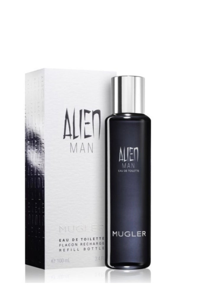 Alien Man Refill bottle 3.4oz