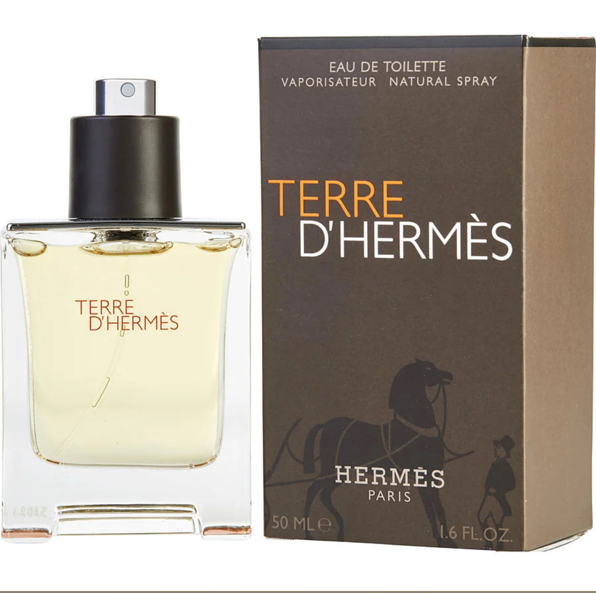TERRE D’HERMES EDT 1.7oz