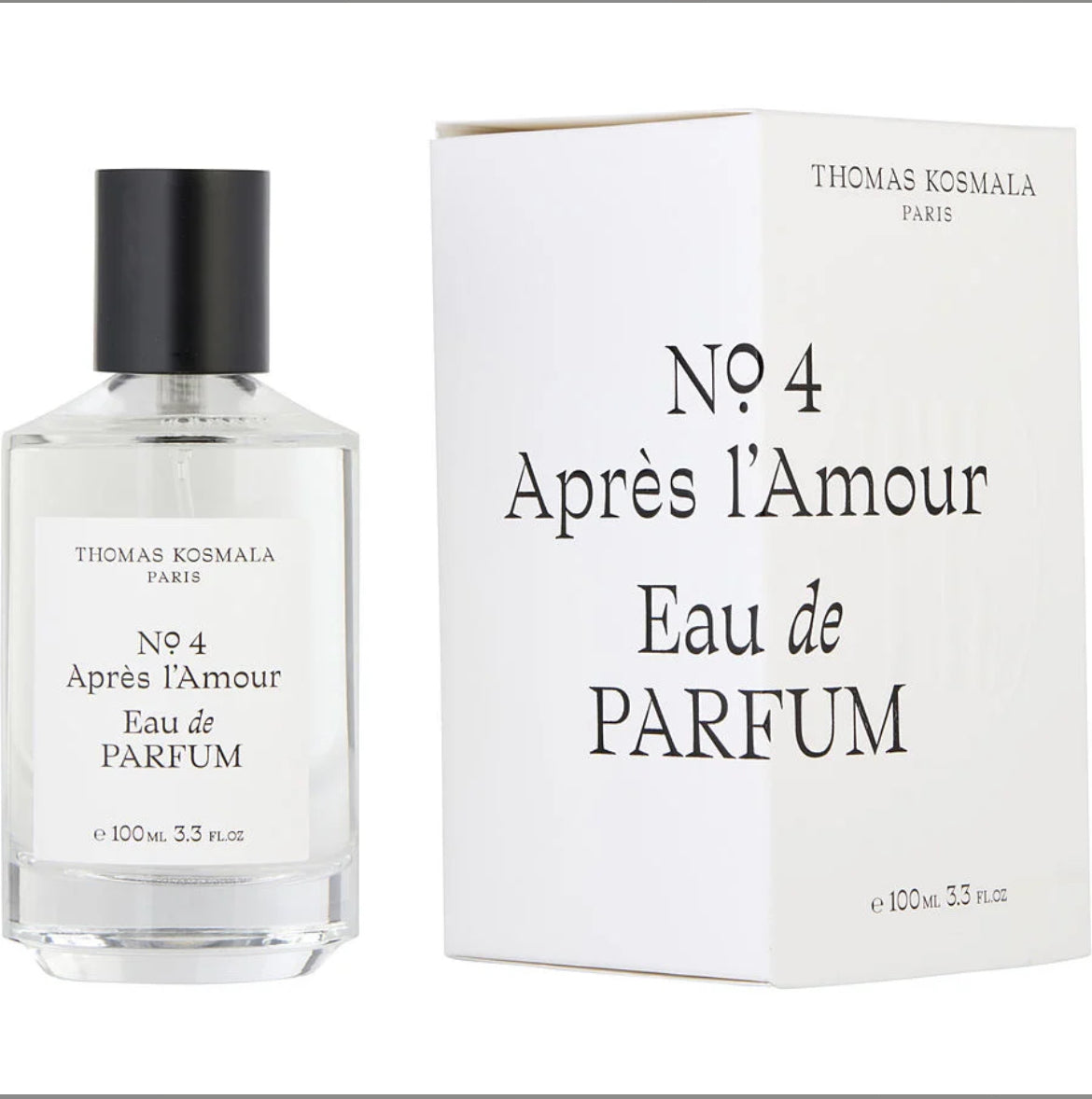 Thomas No4 EDP 3.3oz
