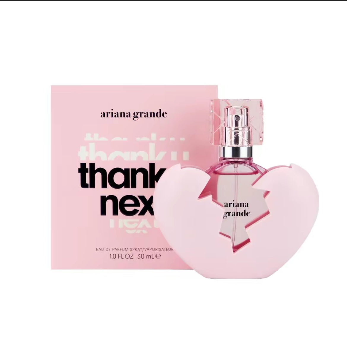 Thank you next EDP 3.4