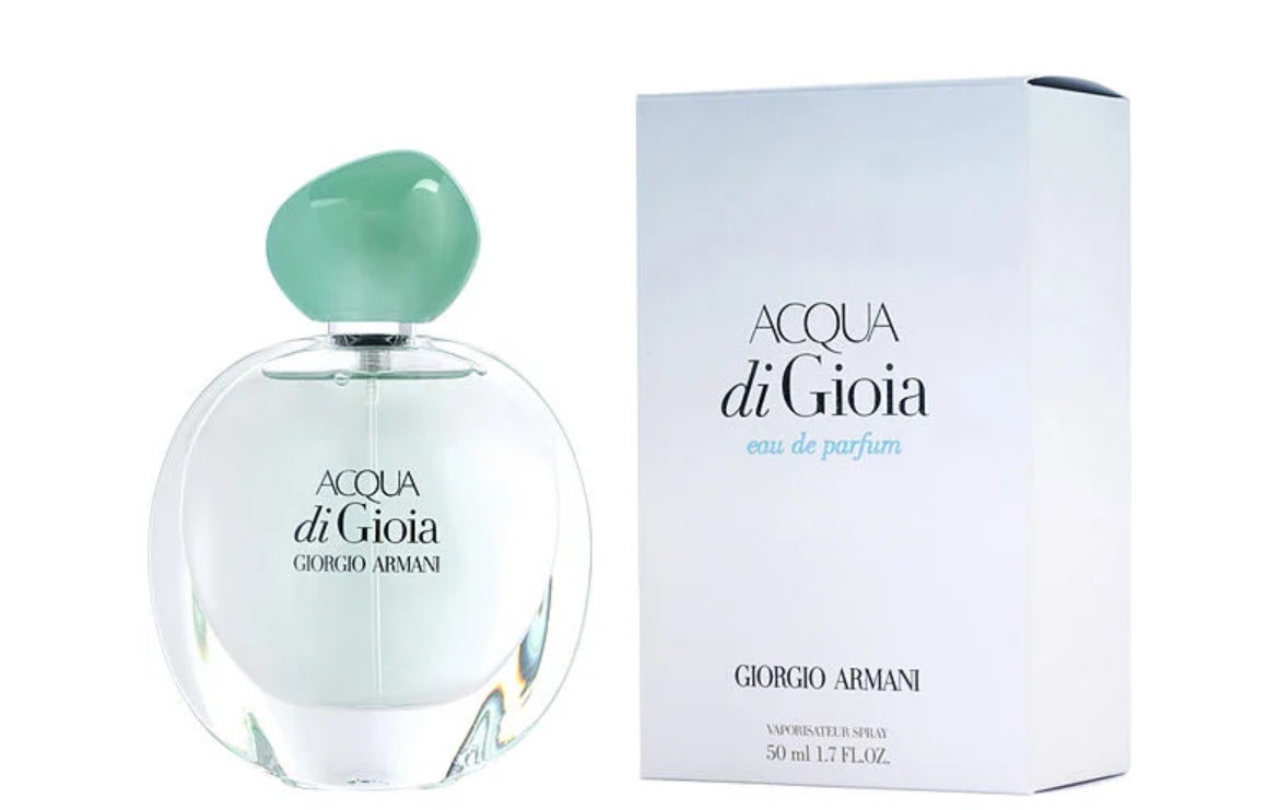 Acqua di Gioia EDP 1.7oz