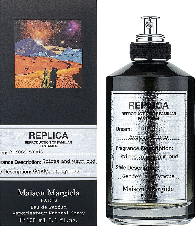 Replica Across Sands EDP 3.4oz