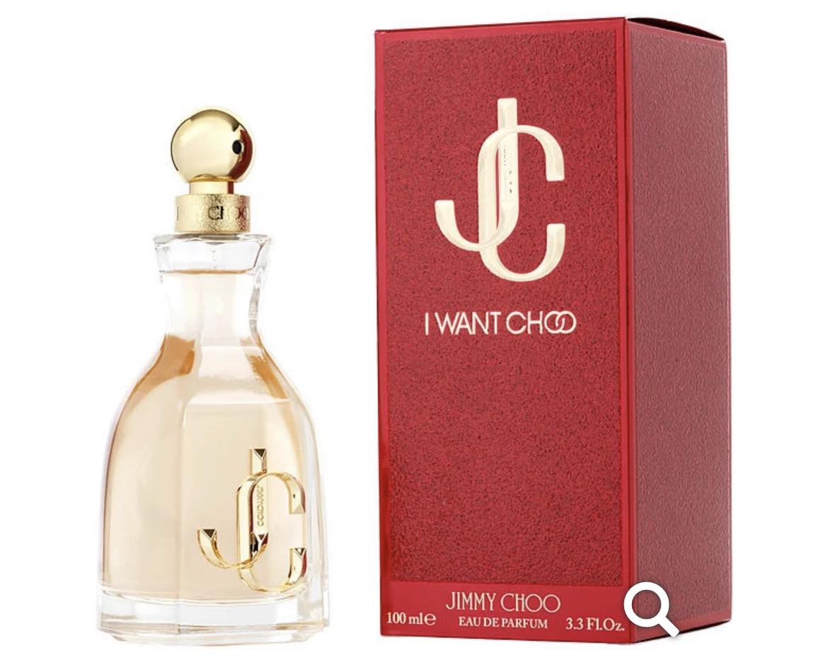 I Want Choo EDP 3.3oz
